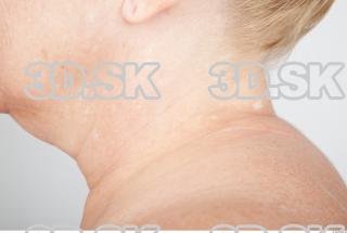 Neck texture of Gina 0008